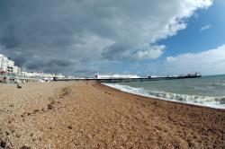 Brighton seafront