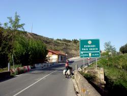 Into Navarra