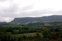 View near Roquefort