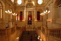 Royal Staircase