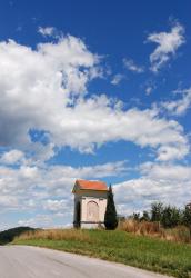 A roadside chapel