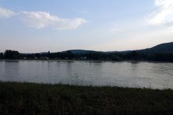 Along the Danube