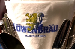 A famous German beer