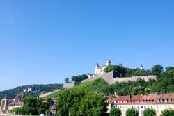 Wurzburg castle