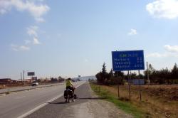 Just 200km from Istanbul