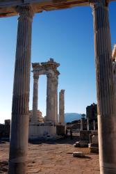 Amazing columns