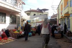 Tavras market