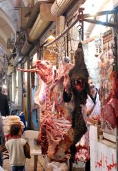 Aleppo butcher