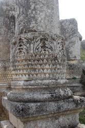 A column at Apamea