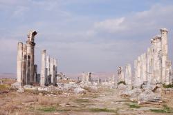 Apamea's stunning ruins
