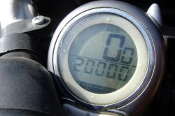 20,000km for Andrew!