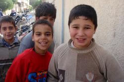 Hyperactive kids in Palmyra