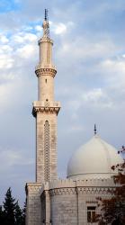 A Damascus mosque