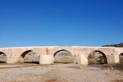 A Roman bridge