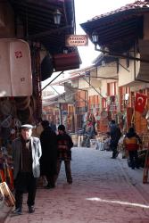 One of the souk's many alleyways