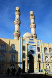 Tabriz's Jameh Mosque