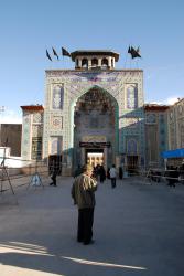 Shah Cheragh shrine in Shiraz