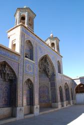The Nasir al-Mulk mosque