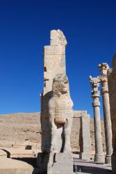 The Great Gate, entrance to Persepolis