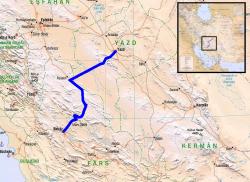 Iran Route 2
