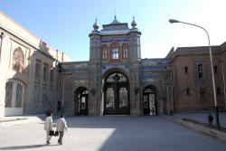 One of Tehran's original city gates