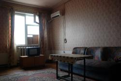 Our suite in Turkmenabat