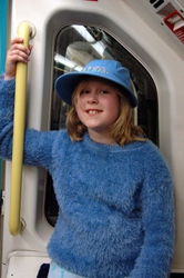 Alexa on the tube
