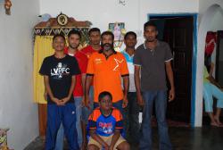 Tamil family in Malaysia