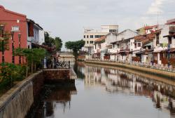 Malacca canals