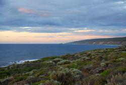 Sunset over Cape Naturaliste