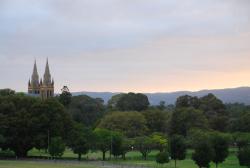 Adelaide sunrise