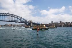 Ferries in Sydney Harbour
