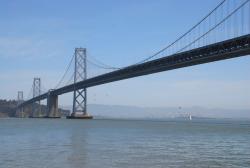 A San Francisco bridge
