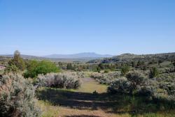 A nice view looking back towards Susanville