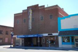 The town cinema, Alturas, California
