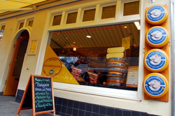 Netherland's Best Cheese Shop