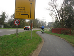 First sign for Strasbourg