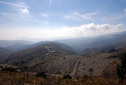 On top of the world in the Alpujarras
