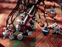 Moroccan jewellery