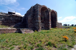The Roman ruins of SÃƒÆ’Ã‚Â£o Cucufate