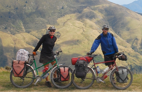 cycle touring clothing
